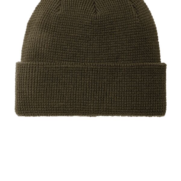 Thermal Knit Cuffed Beanie Thumbnail