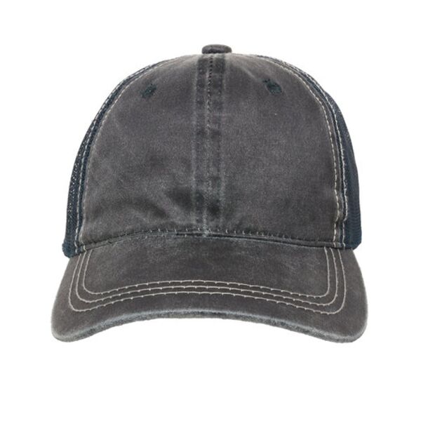 Unstructured Mesh Back Hat Thumbnail
