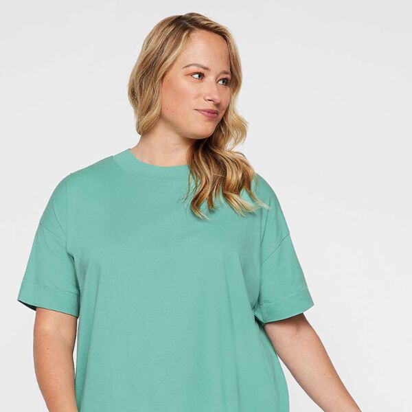 LAT LADIES HI-LO TEE Thumbnail