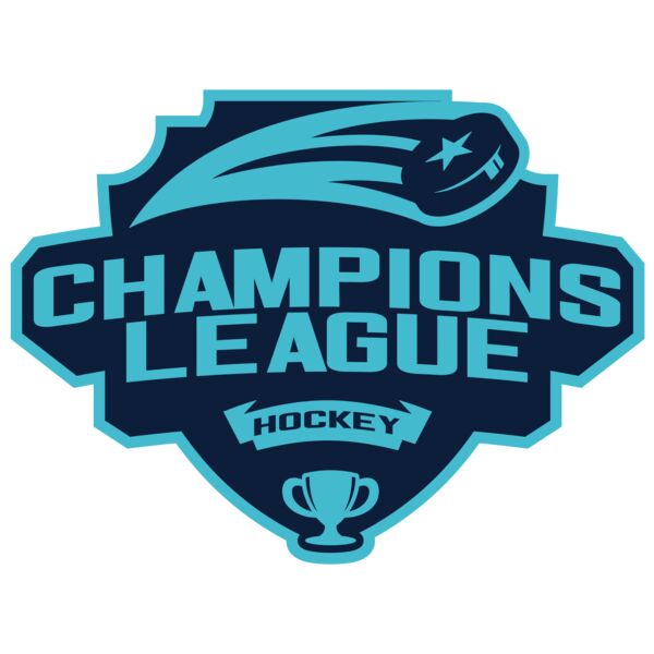 Champions League Hockey logo template 02 Thumbnail