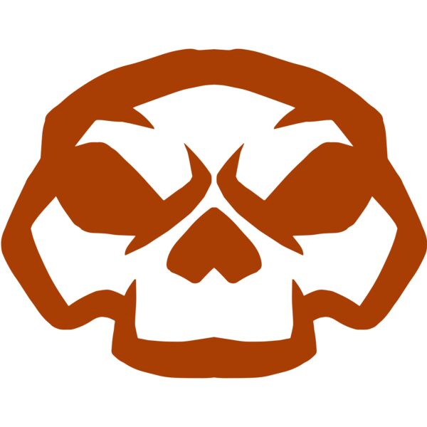 Elements Skulls logo template 50 Thumbnail