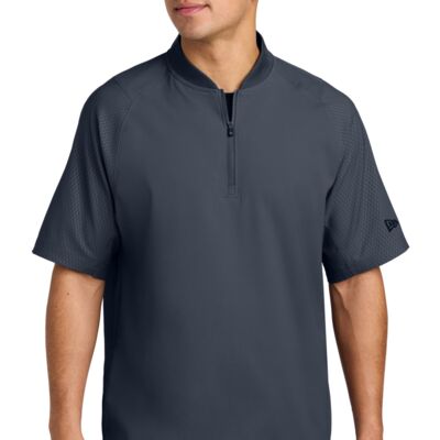 ® Cage Short Sleeve 1/4 Zip Jacket Thumbnail