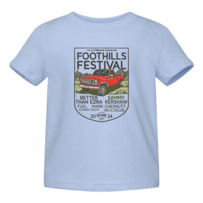 Foothills 24 - Infant Tee Thumbnail