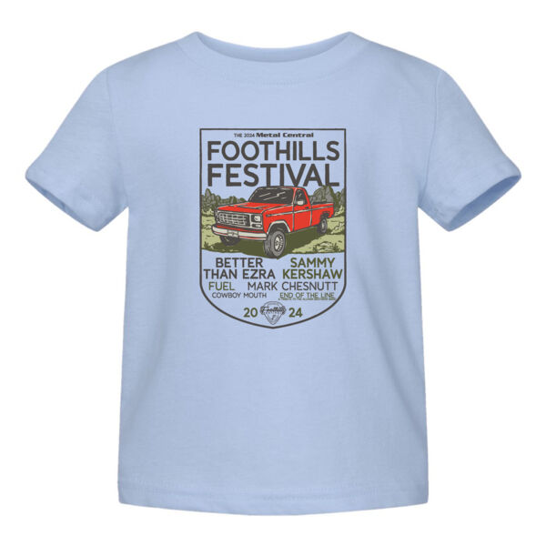 Foothills 24 - Infant Tee Thumbnail