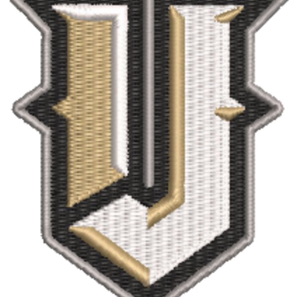 Official JHS "V" - Left Chest Thumbnail