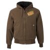 Men's Tall Cheyenne Boulder Cloth™ Hooded Jacket with Tricot Quilt Lining Thumbnail