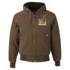 Men's Tall Cheyenne Boulder Cloth™ Hooded Jacket with Tricot Quilt Lining Thumbnail