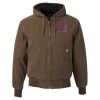 Men's Tall Cheyenne Boulder Cloth™ Hooded Jacket with Tricot Quilt Lining Thumbnail
