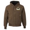 Men's Tall Cheyenne Boulder Cloth™ Hooded Jacket with Tricot Quilt Lining Thumbnail