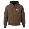 Men's Tall Cheyenne Boulder Cloth™ Hooded Jacket with Tricot Quilt Lining Thumbnail