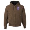 Men's Tall Cheyenne Boulder Cloth™ Hooded Jacket with Tricot Quilt Lining Thumbnail
