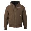 Men's Tall Cheyenne Boulder Cloth™ Hooded Jacket with Tricot Quilt Lining Thumbnail