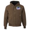 Men's Tall Cheyenne Boulder Cloth™ Hooded Jacket with Tricot Quilt Lining Thumbnail