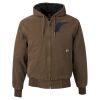 Men's Tall Cheyenne Boulder Cloth™ Hooded Jacket with Tricot Quilt Lining Thumbnail