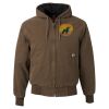 Men's Tall Cheyenne Boulder Cloth™ Hooded Jacket with Tricot Quilt Lining Thumbnail
