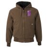 Men's Tall Cheyenne Boulder Cloth™ Hooded Jacket with Tricot Quilt Lining Thumbnail