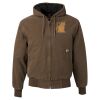 Men's Tall Cheyenne Boulder Cloth™ Hooded Jacket with Tricot Quilt Lining Thumbnail
