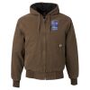 Men's Tall Cheyenne Boulder Cloth™ Hooded Jacket with Tricot Quilt Lining Thumbnail
