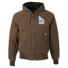 Men's Tall Cheyenne Boulder Cloth™ Hooded Jacket with Tricot Quilt Lining Thumbnail