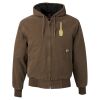 Men's Tall Cheyenne Boulder Cloth™ Hooded Jacket with Tricot Quilt Lining Thumbnail
