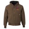 Men's Tall Cheyenne Boulder Cloth™ Hooded Jacket with Tricot Quilt Lining Thumbnail