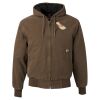 Men's Tall Cheyenne Boulder Cloth™ Hooded Jacket with Tricot Quilt Lining Thumbnail