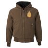 Men's Tall Cheyenne Boulder Cloth™ Hooded Jacket with Tricot Quilt Lining Thumbnail