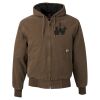 Men's Tall Cheyenne Boulder Cloth™ Hooded Jacket with Tricot Quilt Lining Thumbnail