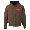 Men's Tall Cheyenne Boulder Cloth™ Hooded Jacket with Tricot Quilt Lining Thumbnail