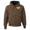 Men's Tall Cheyenne Boulder Cloth™ Hooded Jacket with Tricot Quilt Lining Thumbnail