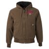 Men's Tall Cheyenne Boulder Cloth™ Hooded Jacket with Tricot Quilt Lining Thumbnail