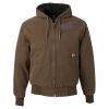 Men's Tall Cheyenne Boulder Cloth™ Hooded Jacket with Tricot Quilt Lining Thumbnail