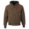 Men's Tall Cheyenne Boulder Cloth™ Hooded Jacket with Tricot Quilt Lining Thumbnail
