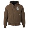 Men's Tall Cheyenne Boulder Cloth™ Hooded Jacket with Tricot Quilt Lining Thumbnail