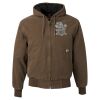 Men's Tall Cheyenne Boulder Cloth™ Hooded Jacket with Tricot Quilt Lining Thumbnail