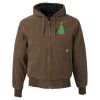 Men's Tall Cheyenne Boulder Cloth™ Hooded Jacket with Tricot Quilt Lining Thumbnail