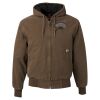 Men's Tall Cheyenne Boulder Cloth™ Hooded Jacket with Tricot Quilt Lining Thumbnail