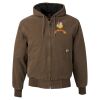Men's Tall Cheyenne Boulder Cloth™ Hooded Jacket with Tricot Quilt Lining Thumbnail