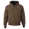 Men's Tall Cheyenne Boulder Cloth™ Hooded Jacket with Tricot Quilt Lining Thumbnail
