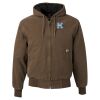 Men's Tall Cheyenne Boulder Cloth™ Hooded Jacket with Tricot Quilt Lining Thumbnail