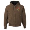 Men's Tall Cheyenne Boulder Cloth™ Hooded Jacket with Tricot Quilt Lining Thumbnail