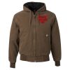Men's Tall Cheyenne Boulder Cloth™ Hooded Jacket with Tricot Quilt Lining Thumbnail