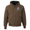 Men's Tall Cheyenne Boulder Cloth™ Hooded Jacket with Tricot Quilt Lining Thumbnail