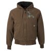 Men's Tall Cheyenne Boulder Cloth™ Hooded Jacket with Tricot Quilt Lining Thumbnail