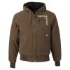 Men's Tall Cheyenne Boulder Cloth™ Hooded Jacket with Tricot Quilt Lining Thumbnail