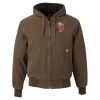 Men's Tall Cheyenne Boulder Cloth™ Hooded Jacket with Tricot Quilt Lining Thumbnail