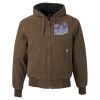 Men's Tall Cheyenne Boulder Cloth™ Hooded Jacket with Tricot Quilt Lining Thumbnail