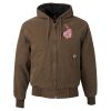 Men's Tall Cheyenne Boulder Cloth™ Hooded Jacket with Tricot Quilt Lining Thumbnail