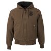 Men's Tall Cheyenne Boulder Cloth™ Hooded Jacket with Tricot Quilt Lining Thumbnail