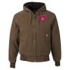 Men's Tall Cheyenne Boulder Cloth™ Hooded Jacket with Tricot Quilt Lining Thumbnail